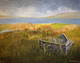 Grandma's house - Alice Quinn - Muingaroon - Co Mayo, Ireland